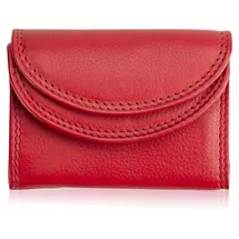 Josephine Osthoff Geldbörse klein unisex rot