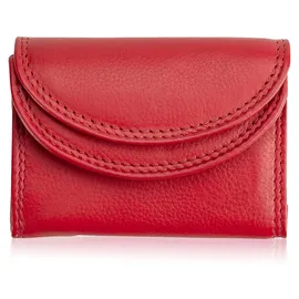 Josephine Osthoff Geldbörse klein unisex rot