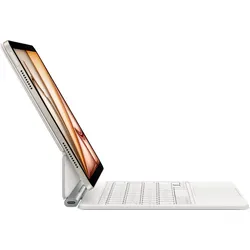 Apple Magic Keyboard iPad Air 11 M3 weiß deutsch