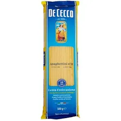 DE CECCO Spaghettini No. 11 500,0 g