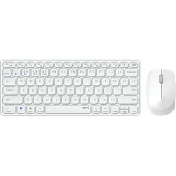 217380 9600M Büro Tastatur (Weiß)