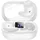 Avizar BT5.3 In-Ears Weiss