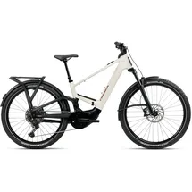 Orbea Muga 30 2026 28 Zoll ivory white/black gloss M