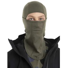 Icebreaker Oasis Merino Sturmhaube - Loden - One Size