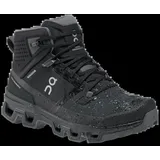 On Cloudrock 2 Waterproof Damen Black / Eclipse 42,5