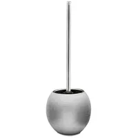 RIDDER WC-Bürste Lucida silberfarben | Gr.: onesize
