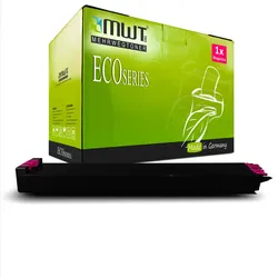 1 Mehrwegtoner kompatible Lasertoner ersetzt Sharp MX-27 GTMA Magenta