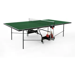 Sponeta S1 Line Outdoor Tischtennisplatte S 1-72 e Grün