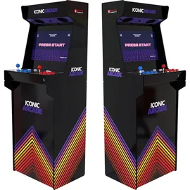 iconic arcade Spielautomat