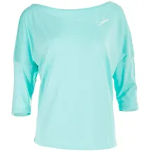 Winshape Damen Ultra Leichtes Modal-3/4-arm Mcs001 3/4-arm Shirt, Mint, XS