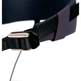 Blue Ice Cuesta Adjust Gurtzeug - India Ink - XS