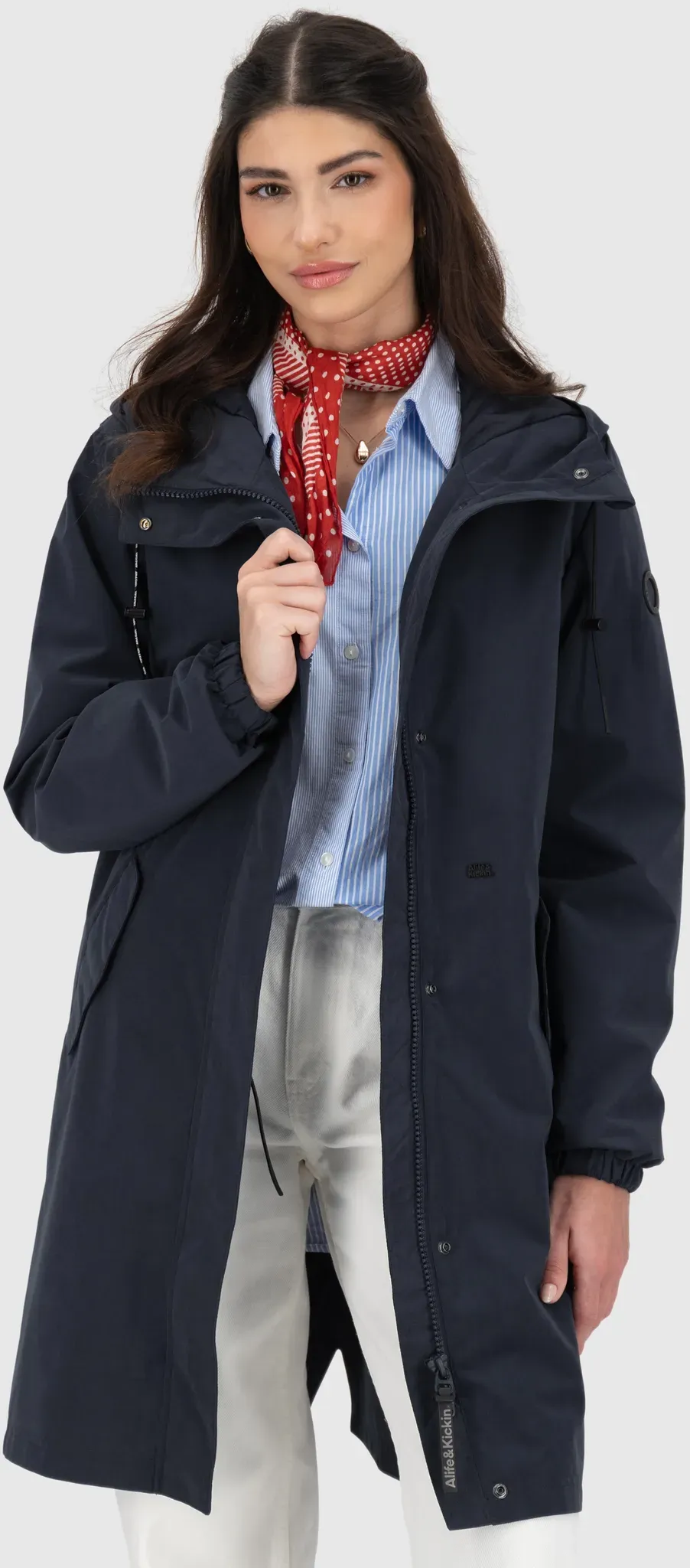 Parka ALIFE & KICKIN 