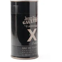 Jean Paul Gaultier Classique X Collection Eau de Toilette Spray 50ml