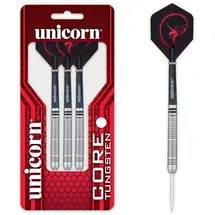 Unicorn Information System Core Tungsten Style 2 Steeldarts 22 g