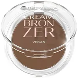 Hypoallergenic Teint-Make-up BronzerCream Bronzer 01 Sun Kiss 5 g -