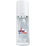 white + 1 PET-Flasche