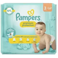 Pampers Premium Protection 6 - 10 kg