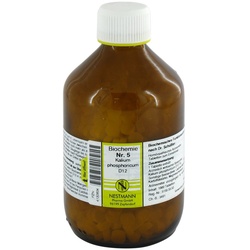 Biochemie 5 Kalium phosphoricum D12 Tabletten