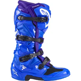 Alpinestars Tech 7 Blau 43