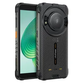Ulefone RugKing 16 GB RAM 256 GB Schwarz