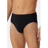 SCHIESSER Slip Mini in Schwarz | Gr.: 7