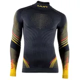 Uyn U100346 NATYON 2.0 GERMANY UW LG_SL.TURTLE NECK T-shirt Men's Germany M