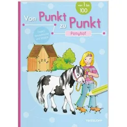 TESSLOFF 378864464 Von Punkt zu Punkt Ponyhof