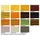 AQUA CLOU Lacklasur L17 Nr.25 Taubenblau seidenmatt 0,375 l