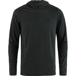 Fjällräven Abisko Sun Hoodie M black (550) M