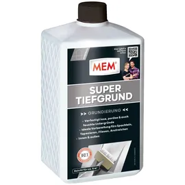 mem Super Tiefgrund 1 l
