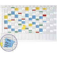 Franken Stecktafel 100,8 x 78,3 cm 16 Spalten