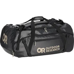 Reisetasche CarryOut Duffel 80L black 80 LITER