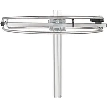 Nedis - UKW-Außenantenne - Verstärkung - FM Frequenzbereich: 87.5-108 MHz - 0-15 km Gewinn 4 dB Aluminium