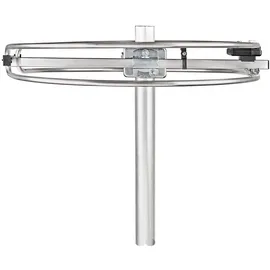 Nedis - UKW-Außenantenne - Verstärkung - FM Frequenzbereich: 87.5-108 MHz - 0-15 km Gewinn 4 dB Aluminium