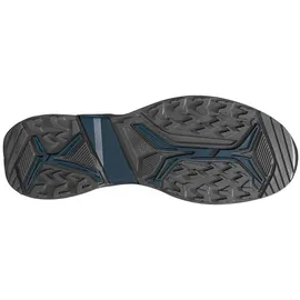 Haix CONNEXIS Go GTX low blau/grau