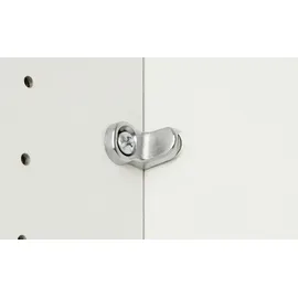 Dreamer eXpress Schwebetürenschrank Dreamer ¦ weiß ¦ Maße (cm): B: 303,1 H: 236 T: 65.0