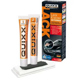 Quixx Lack Kratzerentferner Set 2 St. 50 g