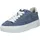 Gabor Comfort Sneaker Low Blau Damen 41