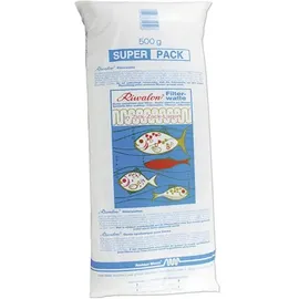 AS Aquaristik Filtermaterial Filterwatte 500 g