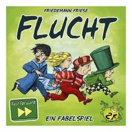 2F-Spiele Fast Forward: Flucht