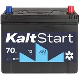 Kaltstart ASIA 70Ah Autobatterie A70R Starterbatterie 12V