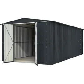Globel Parker 1015 3,08 x 4,64 m Anthrazit