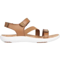 McKINLEY Damen Trekkingsandale   Corcovado LEA W, BROWN, 37