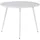 VCM Plaza Esstisch Ø100cm Weiß