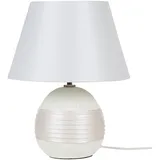 Beliani Tischlampe Sado