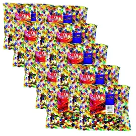 IDENA Konfetti 50 g bunt