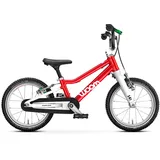 woom GO 2 14 Zoll woom red