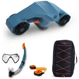 Jobe Infinity Pro Seascooter 30 m blau