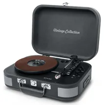 Muse 3-gang 33/45 / 78t Stereo-vinyl-plattenspieler mit Bluetooth, - Muse - Mt201dg