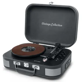 Muse 3-gang 33/45 / 78t Stereo-vinyl-plattenspieler mit Bluetooth, - Muse - Mt201dg